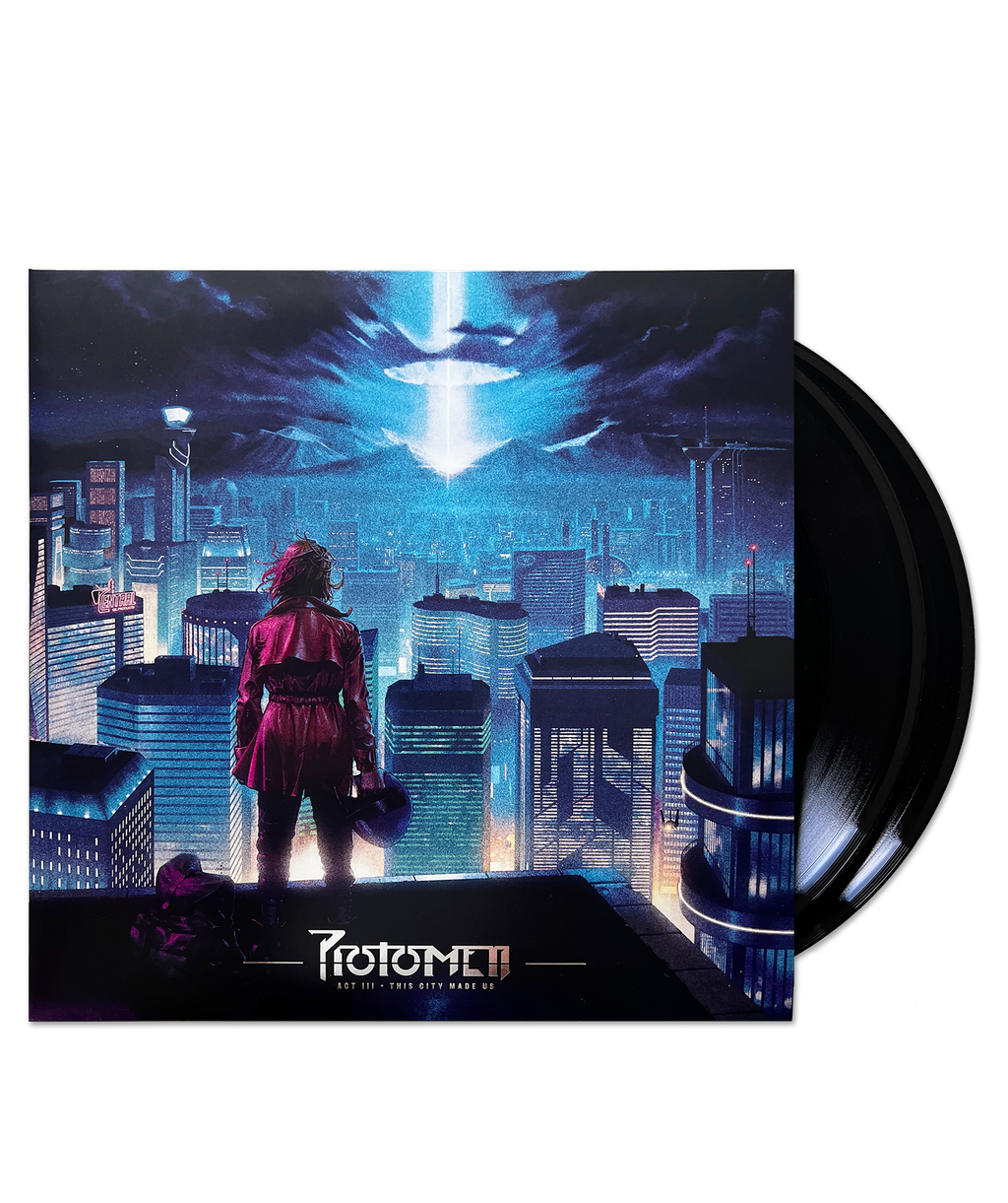 Act III: This City Made Us (BLACK VINYL)