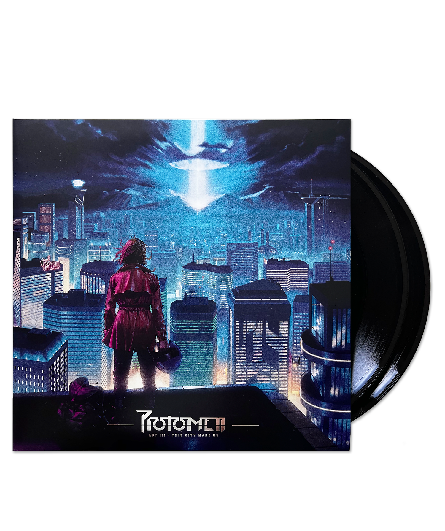 Act III: This City Made Us (BLACK VINYL)