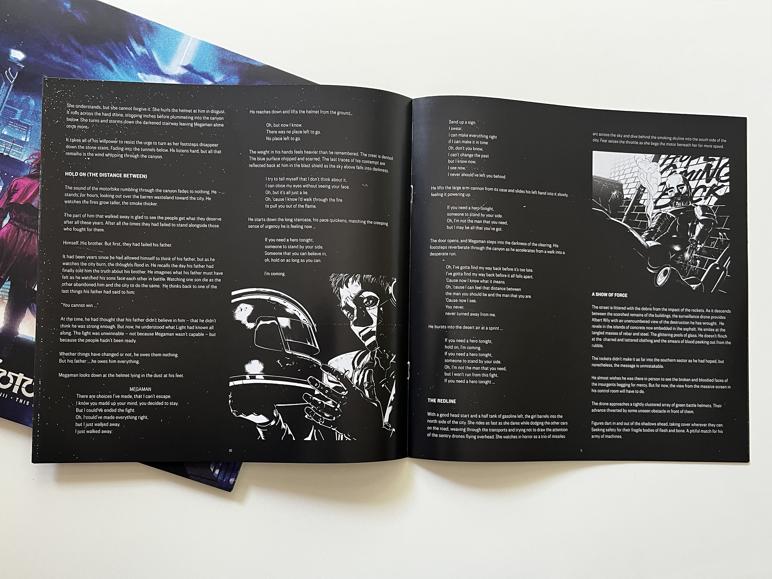 Act III: This City Made Us (BLACK VINYL)