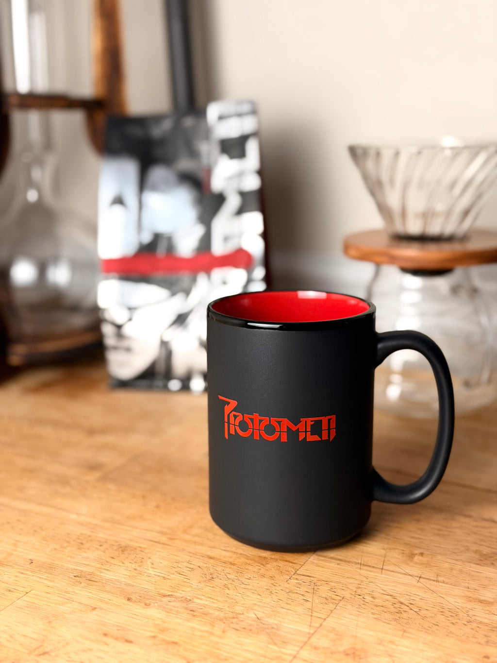 Coffee Mug - Act III Logo