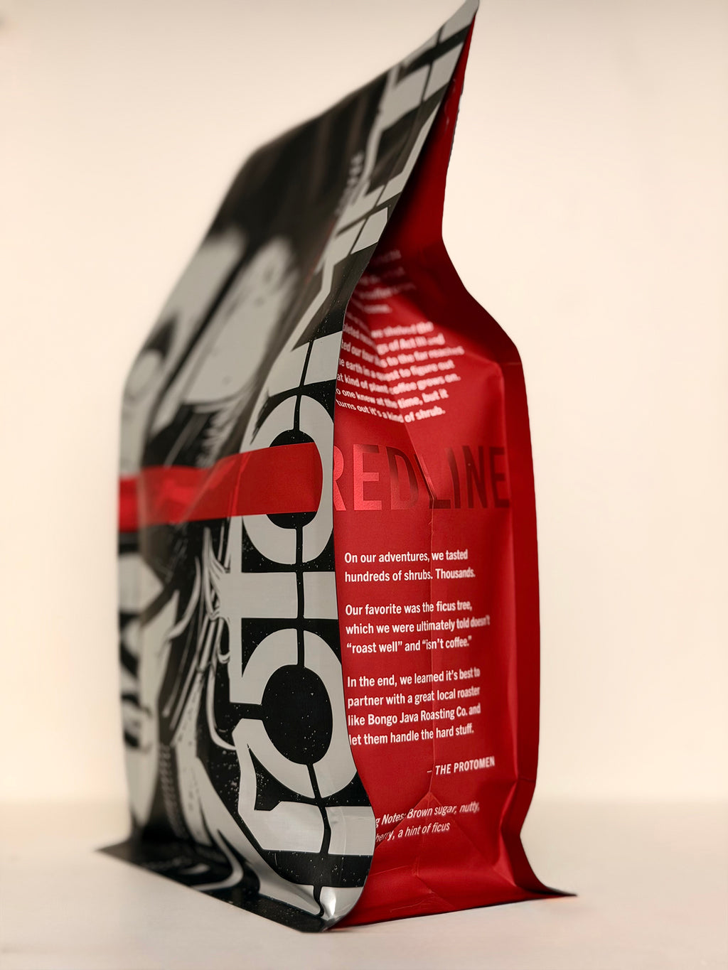 Protomen's Redline Coffee
