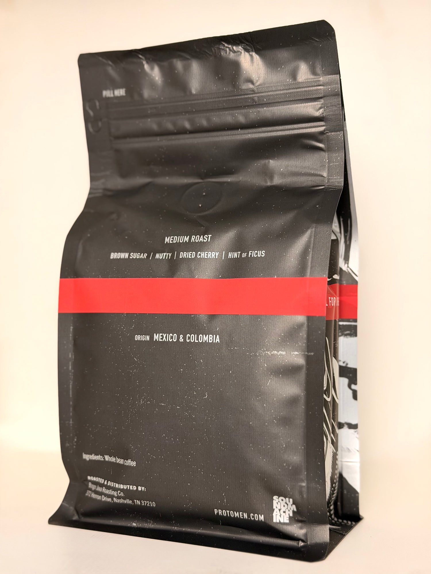 Protomen's Redline Coffee