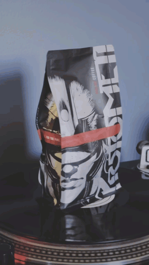 Protomen's Redline Coffee