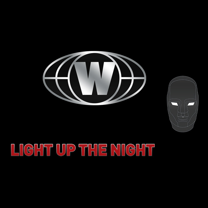 Pin Set - Light Up The Night