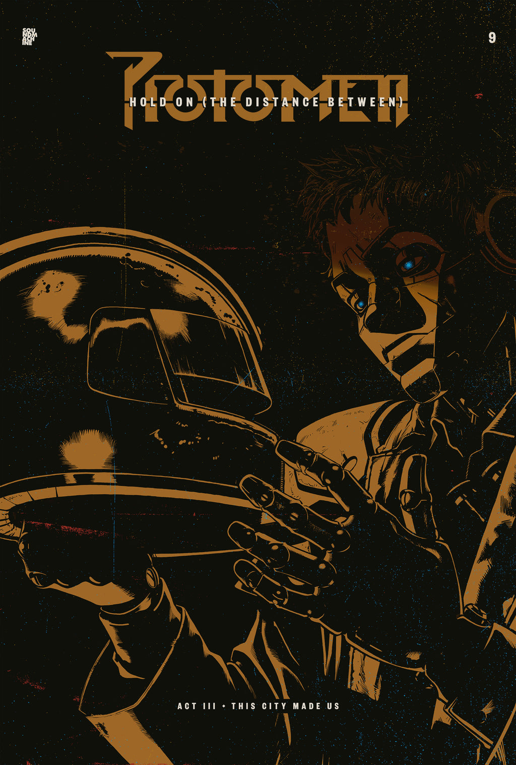 Poster Pack – The Protomen